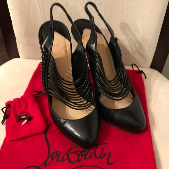 Christian Louboutin Shoes - Authentic Christian Louboutin Pumps
